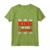King Of The Coupons - Couponing Maglietta con Collo a V per Amanti dei Coupon e Couponer Estremi - Ideale per Risparmiare con Stile