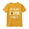 HapTiger Principiante Codici - Organizzatore Couponer Maglietta - Ideale per Coupon Queen in Formazione