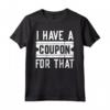 HapTiger - Maglietta Organizzatore Couponer Principiante - Ideale per Coupon Queen e Amanti dei Codici Sconto