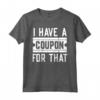 HapTiger - Maglietta Organizzatore Couponer Principiante - Ideale per Coupon Queen e Amanti dei Codici Sconto