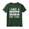 HapTiger - Maglietta Organizzatore Couponer Principiante - Ideale per Coupon Queen e Amanti dei Codici Sconto