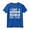 HapTiger - Maglietta Organizzatore Couponer Principiante - Ideale per Coupon Queen e Amanti dei Codici Sconto