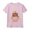 Donna Amante dei Coupon - Nacho Maglietta con Collo a V - Regalo Divertente per Amanti del Couponing - Ideale per Cinco de Mayo
