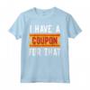 HapTiger Organizzatore Couponer Principiante - Maglietta per Coupon Queen in Formazione - Ideale per Amanti dei Codici Coupon