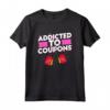 HapTiger Principiante Organizzatore Couponer Maglietta - Ideale per Coupon Queen - Organizza i tuoi Codici Sconto