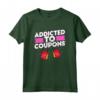 HapTiger Principiante Organizzatore Couponer Maglietta - Ideale per Coupon Queen - Organizza i tuoi Codici Sconto