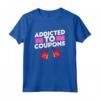 HapTiger Principiante Organizzatore Couponer Maglietta - Ideale per Coupon Queen - Organizza i tuoi Codici Sconto