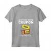Donna HapTiger - Maglietta Principiante Couponer con Organizzatore Codici - Coupon Queen in Formazione