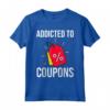 HapTiger Principiante Codici Organizzatore Couponer Maglietta - Ideale per Coupon Queen in Allenamento