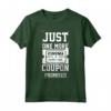 HapTiger Principiante - Organizzatore Couponer Maglietta - Ideale per Coupon Queen in Formazione