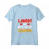 Laugh And Use Your Coupon - Maglietta Couponing con Collo a V - Ideale per Amanti e Couponer - Acquista Online