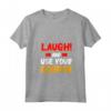 Laugh And Use Your Coupon - Maglietta Couponing con Collo a V - Ideale per Amanti e Couponer - Acquista Online