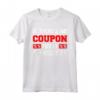 If There Is No Coupon For It - Forget It Couponing Maglietta per Amanti dei Coupon - Divertente Design per Couponer Estremi