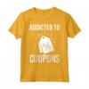 HapTiger - Maglietta Organizzatore Couponer Principiante - Coupon Queen in Allenamento