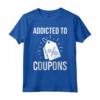 HapTiger - Maglietta Organizzatore Couponer Principiante - Coupon Queen in Allenamento