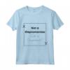 Maglietta Cleptomaniac Couponing - Regina dei Coupon - T-Shirt Divertente per Risparmiare Denaro