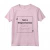 Maglietta Cleptomaniac Couponing - Regina dei Coupon - T-Shirt Divertente per Risparmiare Denaro