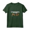 Donna Couponing è il mio Cardio - Extreme Shopping divertente T-shirt con Collo a V per amanti del Couponing - Ideale per risparmiare denaro