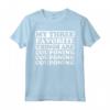 Le mie tre cose preferite includono Couponing Maglietta - Divertente T-shirt per Amanti del Risparmio