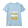 My Favorite F Word Is Free - Couponing Maglietta con Collo a V per Collezionisti e Amanti delle Offerte - Design Divertente