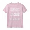Le domeniche sono per Gesù & Couponing Maglietta - Abbigliamento Religioso per Collezionisti di Coupon - Ideale per Risparmiare e Condividere la Fede