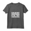 Donna Funny Couponing Shirt for People who Love Couponing - Maglietta con Collo a V - A Day without Couponing is like wait I have no idea