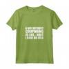 Donna Funny Couponing Shirt for People who Love Couponing - Maglietta con Collo a V - A Day without Couponing is like wait I have no idea