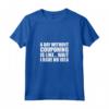 Donna Funny Couponing Shirt for People who Love Couponing - Maglietta con Collo a V - A Day without Couponing is like wait I have no idea