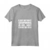 Donna Funny Couponing Shirt for People who Love Couponing - Maglietta con Collo a V - A Day without Couponing is like wait I have no idea
