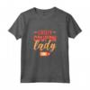 Donna Crazy Coupon Lady - Maglietta estremo Couponing - Ideale per Shopping con Comfort