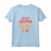 Donna Crazy Coupon Lady - Maglietta estremo Couponing - Ideale per Shopping con Comfort