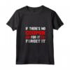 If There Is No Coupon For It Forget It - Couponing Maglietta con Collo a V - Ideale per Amanti dei Coupon e Collezionisti