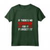 If There Is No Coupon For It Forget It - Couponing Maglietta con Collo a V - Ideale per Amanti dei Coupon e Collezionisti