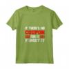 If There Is No Coupon For It Forget It - Couponing Maglietta con Collo a V - Ideale per Amanti dei Coupon e Collezionisti