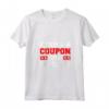 If There Is No Coupon For It Forget It - Couponing Maglietta con Collo a V - Ideale per Amanti dei Coupon e Collezionisti