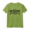 Fairly Descent Candle Maker - Funny T-shirt per Creazione di Candele - Ideale per Hobbisti e Regali Fatti a Mano