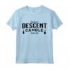 Fairly Descent Candle Maker - Funny T-shirt per Creazione di Candele - Ideale per Hobbisti e Regali Fatti a Mano