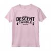 Fairly Descent Candle Maker - Funny T-shirt per Creazione di Candele - Ideale per Hobbisti e Regali Fatti a Mano