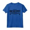 Fairly Descent Candle Maker - Funny T-shirt per Creazione di Candele - Ideale per Hobbisti e Regali Fatti a Mano