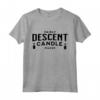Fairly Descent Candle Maker - Funny T-shirt per Creazione di Candele - Ideale per Hobbisti e Regali Fatti a Mano