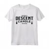 Fairly Descent Candle Maker - Funny T-shirt per Creazione di Candele - Ideale per Hobbisti e Regali Fatti a Mano