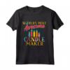 Candele Divertenti - Maglia a Manica per Produttori di Candele - Ideale per Hobbisti e Appassionati di Candele