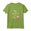 Candela Divertente che Fa Candela Creatore Maglietta - My Hustle is on Fire - Ideale per Regalo di Compleanno o Natale