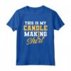 Questa è la mia camicia per fare le candele - Creatore di Maglietta per Produttori di Candele - Ideale per Amanti delle Candele