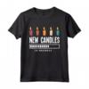 Candela Creatore di Candele che Fanno Nuove Candele in Corso - Maglietta per Appassionati di Creazione di Candele e Artigianato