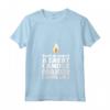 Donna Candela che fa - Candlemaker Maglietta con Collo a V - Abbigliamento Creativo per Donne Appassionate di Candele