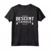 Fairly Descent Candle Maker Funny Candle Making Maglietta - Ideale per Hobby e Regali Fatti a Mano