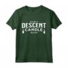 Fairly Descent Candle Maker Funny Candle Making Maglietta - Ideale per Hobby e Regali Fatti a Mano