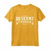 Fairly Descent Candle Maker Funny Candle Making Maglietta - Ideale per Hobby e Regali Fatti a Mano