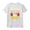 Creatore di Candele - Hobby Fare Cera Candelmaking Amante Maglietta - Passione e Atmosfera